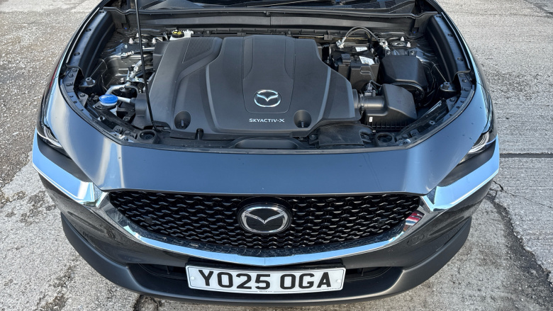 Mazda CX-30 2.0 e-Skyactiv X MHEV Exclusive-Line 5dr Petrol Hatchback